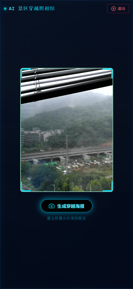 移动端AI相机